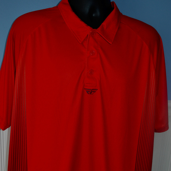 motocross polo shirts